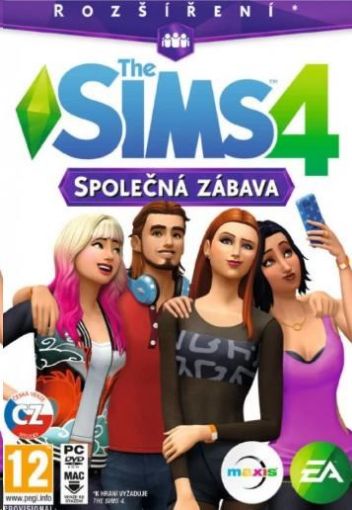 Obrázek PC hra The Sims 4: Growing Together