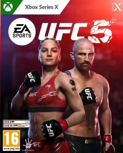 Obrázek XBOX SX hra UFC 5