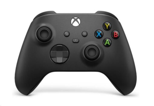 Obrázek Xbox Wireless Controller černý - ovladač