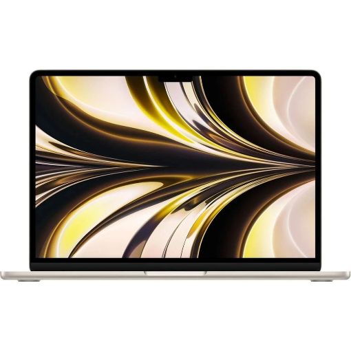 Obrázek APPLE MacBook Air 13'' M2 chip 8-core CPU and 8-core GPU, 16GB, 256GB - Starlight