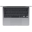 Obrázek APPLE MacBook Air 13'' M3 chip 8-core CPU and 8-core GPU, 16GB, 256GB SSD - Space Grey