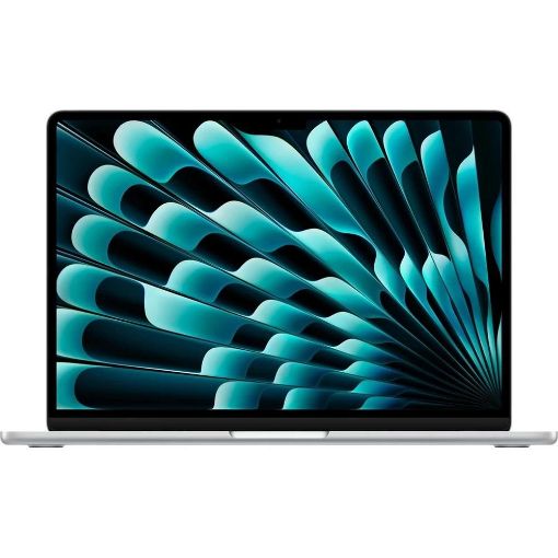 Obrázek APPLE MacBook Air 13'' M3 chip 8-core CPU and 8-core GPU, 16GB, 256GB SSD - Silver