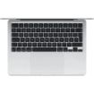 Obrázek APPLE MacBook Air 13'' M3 chip 8-core CPU and 8-core GPU, 16GB, 256GB SSD - Silver