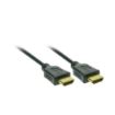 Obrázek Solight HDMI kabel s Ethernetem, HDMI 1.4 A konektor - HDMI 1.4 A konektor, blistr, 2m