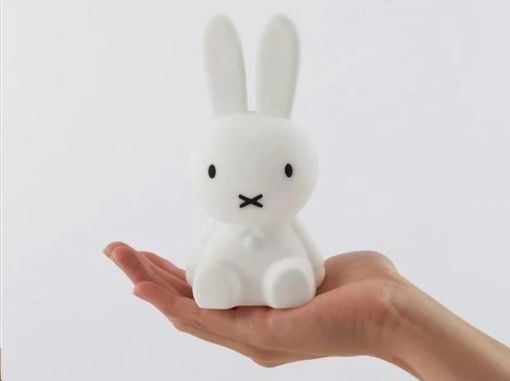 Obrázek Mr Maria Dětská lampička mini králíček Miffy