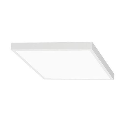 Obrázek Solight LED stropní osvětlení přisazené, 40W, 4800lm, 4000K, UGR<19, 60x60cm, 3 roky záruka, bílá barva