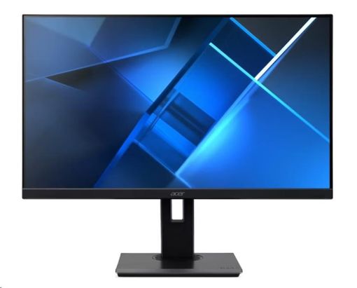 Obrázek ACER LCD B277Ebmiprzxv 69cm (27") IPS LED, FHD 1920x1080@100Hz DP/HDMI, 75Hz VGA, 250cd/m2, 178/178