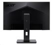 Obrázek ACER LCD B277Ebmiprzxv 69cm (27") IPS LED, FHD 1920x1080@100Hz DP/HDMI, 75Hz VGA, 250cd/m2, 178/178