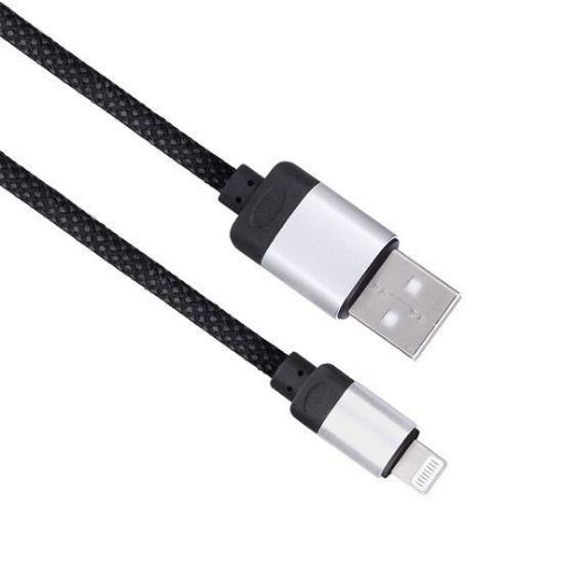 Obrázek Solight magnetický Lightning kabel, USB 2.0 A konektor - Lightning konektor, 1m