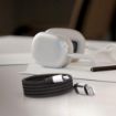 Obrázek Solight magnetický Lightning kabel, USB 2.0 A konektor - Lightning konektor, 1m