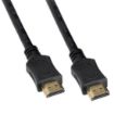 Obrázek Solight HDMI kabel s Ethernetem, HDMI 2.0 A konektor - HDMI 2.0 A konektor, blistr, 2m