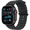 Obrázek Apple Watch Ultra 2 (2024) GPS + Cellular 49mm Black Titanium Case with Black Ocean Band