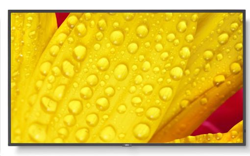 Obrázek SHARP/NEC MultiSync® M431-2, LCD 43", 3840 x 2160, 24/7, 500[cd/m2], 16:9, 60Hz, HDMI, DP, USB, LAN