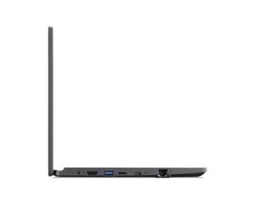 Obrázek ACER NTB EDU TravelMate B3 (TMB311),Pentium Silver N5030, 11,6 " HD,4GB,128GB SSD,UHD Graphics 605, W10P, černá