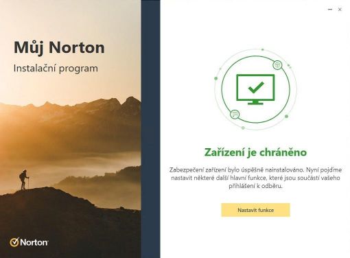 Obrázek NORTON 360 DELUXE 50GB +VPN 1 uživatel pro 5 zařízení na 1 rok - ESD