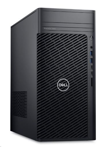 Obrázek DELL PC Precision 3680 MT/500W/TPM/i7-14700/32GB/1TB SSD/Nvidia RTX 2000 Ada/vPro/Kb/Mouse/W11 Pro/3Y PS NBD