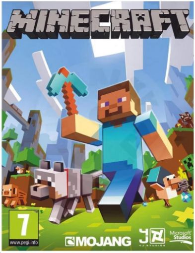 Obrázek Minecraft (PC) DIGITAL