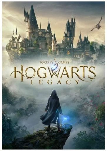 Obrázek Hogwarts Legacy (PC) klíč Steam