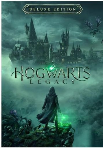 Obrázek Hogwarts Legacy Deluxe Edition (PC) klíč Steam