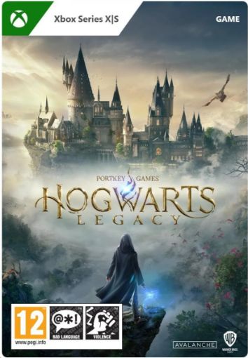 Obrázek Hogwarts Legacy Xbox Series XS