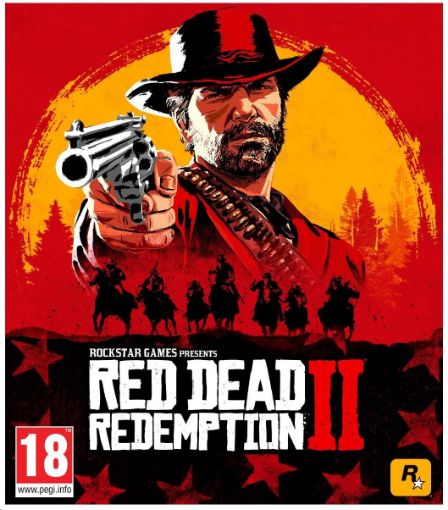 Obrázek Red Dead Redemption 2 (PC) klíč Rockstar