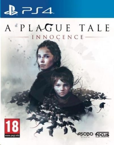 Obrázek PS4 hra A Plague Tale: Innocence