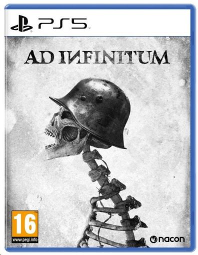 Obrázek PS5 hra Ad Infinitum