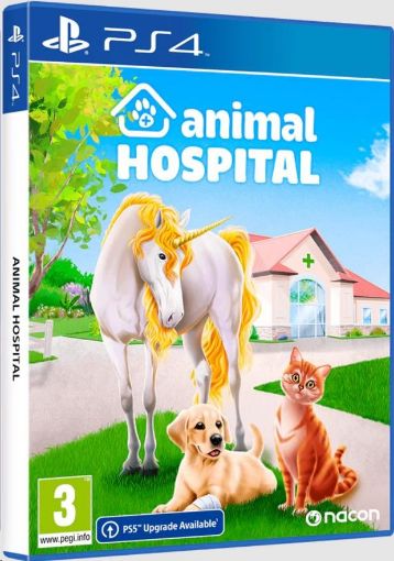 Obrázek PS4 hra Animal Hospital