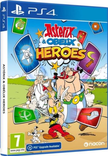 Obrázek PS4 hra Asterix & Obelix: Heroes