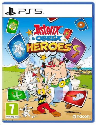 Obrázek PS5 hra Asterix & Obelix: Heroes