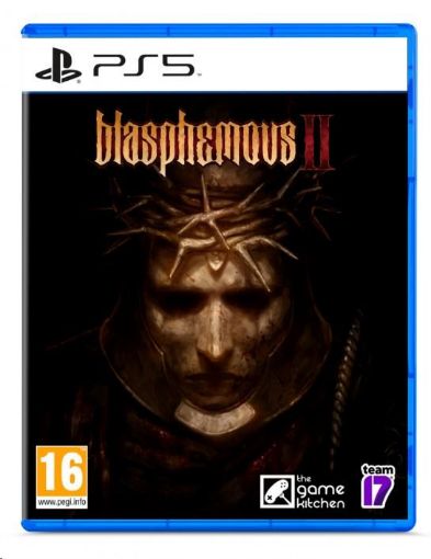 Obrázek PS5 hra Blasphemous 2