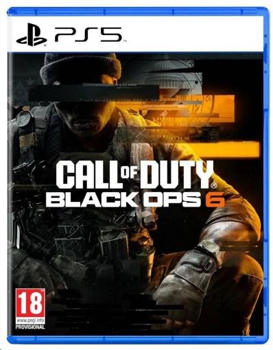 Obrázek PS5 hra Call of Duty: Black Ops 6 

