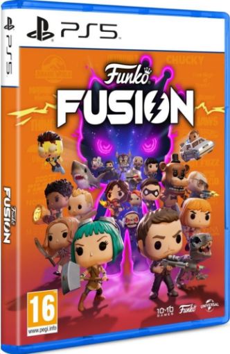 Obrázek PS5 hra Funko Fusion