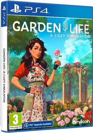 Obrázek PS4 hra Garden Life: A Cozy Simulator