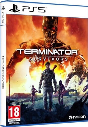 Obrázek PS5 hra Terminator: Survivors