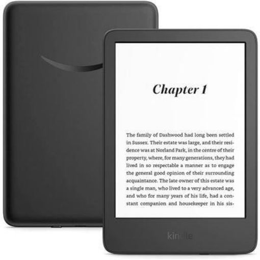 Obrázek Amazon Kindle Paperwhite (2024) adds - černá