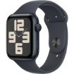 Obrázek Apple Watch SE (2024) GPS 40mm Midnight Aluminium Case with Midnight Sport Band - M/L