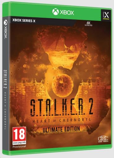 Obrázek Xbox X hra S.T.A.L.K.E.R. 2: Heart of Chornobyl Ultimate Edition