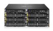 Obrázek HPE Aruba Networking CX 5420 6-slot Switch