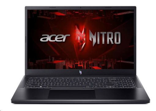 Obrázek ACER NTB Nitro V 15 (ANV15-41-R44G),Ryzen5-6600H,15.6"FHD,16GB,512GB SSD,RTX 2050,W11H,Black