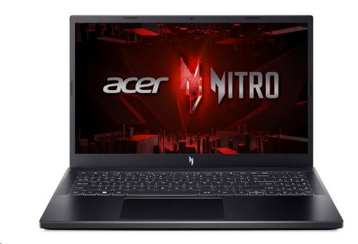 Obrázek ACER NTB Nitro V 15 (ANV15-41-R0P6),Ryzen5-6600H,15.6"FHD,16GB,1TB SSD,RTX 3050,W11H,Black