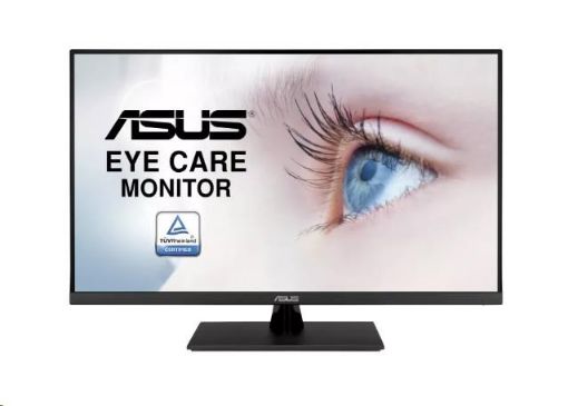 Obrázek ASUS LCD 31.5" VP32UQ 3840x2160 4ms 350cd DP HDMI WLED/IPS repro vesa 100x100 EYE CARE