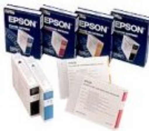 Obrázek EPSON ink čer Stylus PRO 4000/4400/7600/9600 - Matte (110ml)