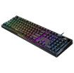 Obrázek GENIUS klávesnice GX GAMING Scorpion K7, drátová USB, RGB, CZ+SK layout, černá