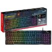 Obrázek GENIUS klávesnice GX GAMING Scorpion K7, drátová USB, RGB, CZ+SK layout, černá