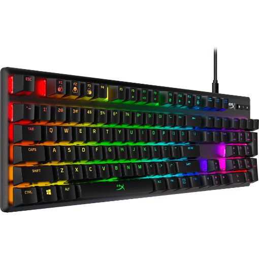 Obrázek HyperX Alloy Origins Mechanical Gaming Keyboard, HX Blue-US