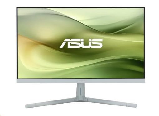 Obrázek ASUS LCD 23.8" VU249CFE-G Eye Care Gaming, FHD 1920 x 1080, IPS, 100 Hz, IPS, Adaptive-Sync, USB-C 15W PD, Green Gray