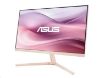 Obrázek ASUS LCD 23.8" VU249CFE-P Eye Care Gaming, FHD 1920 x 1080, IPS, 100 Hz, IPS, Adaptive-Sync, USB-C 15W PD, Rose Clay