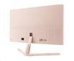 Obrázek ASUS LCD 23.8" VU249CFE-P Eye Care Gaming, FHD 1920 x 1080, IPS, 100 Hz, IPS, Adaptive-Sync, USB-C 15W PD, Rose Clay