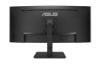 Obrázek ASUS LCD 34" VA34VCPSR Docking Monitor, WQHD, 1500R Curvature, PD 96W, RJ45, USB hub, Low Blue Light, Flicker Free